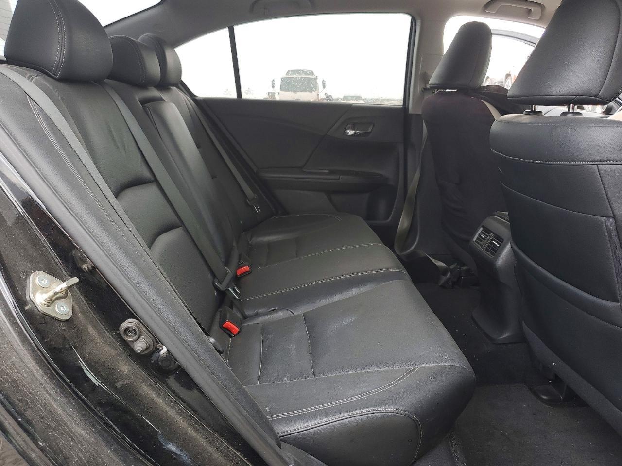 2015 Honda Accord exl