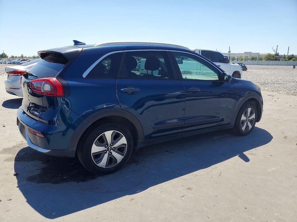 2018 KIA Niro lx