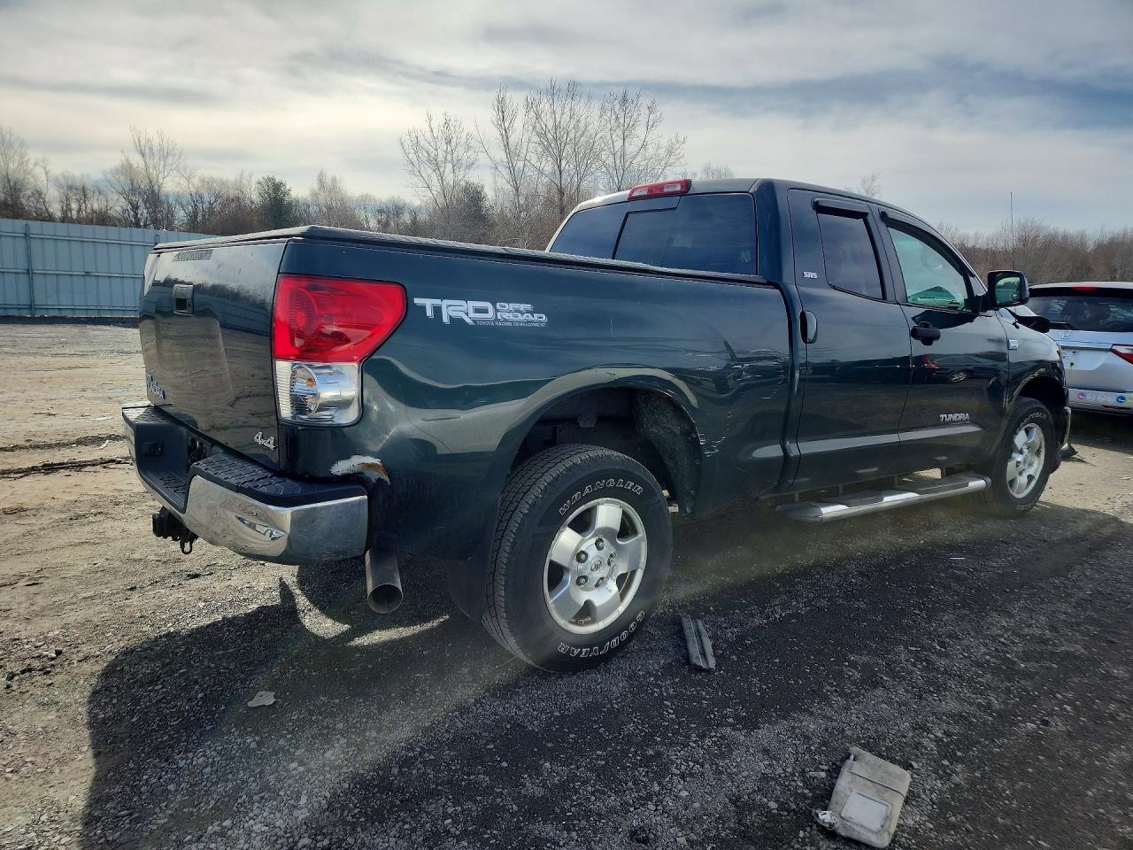 2007 Toyota Tundra SR5