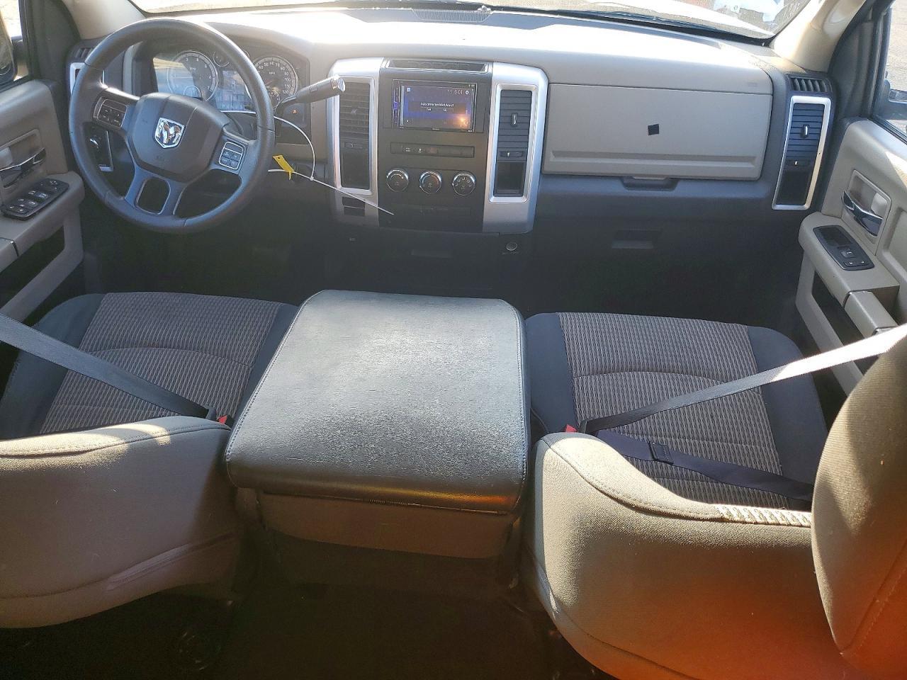 2012 Dodge RAM 1500 SLT