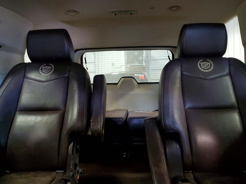 2011 Cadillac Escalade Platinum
