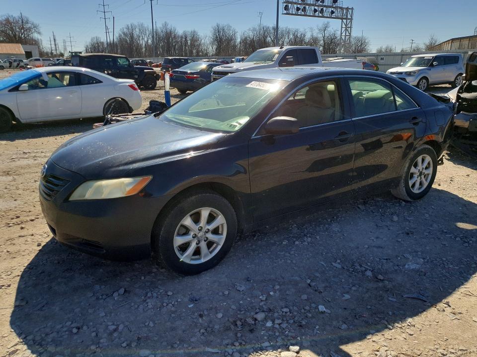 2008 Toyota Camry le