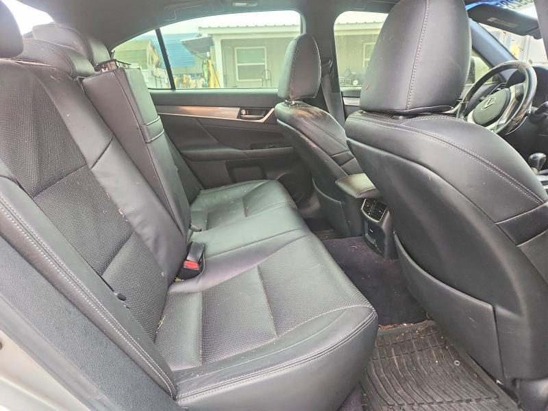 2013 Lexus Gs 350 Base