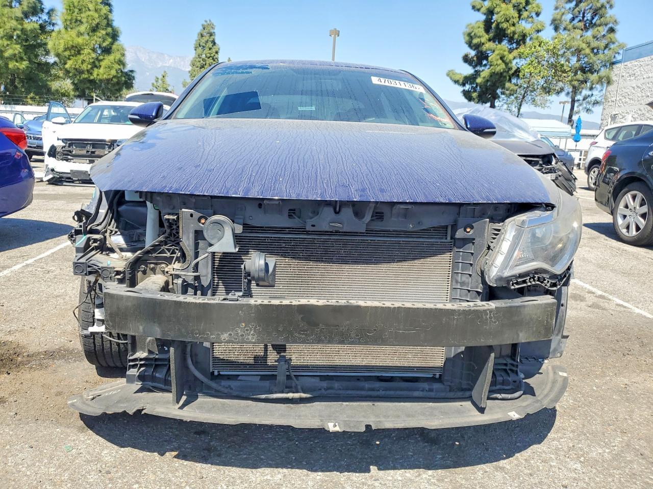 2017 KIA Optima lx
