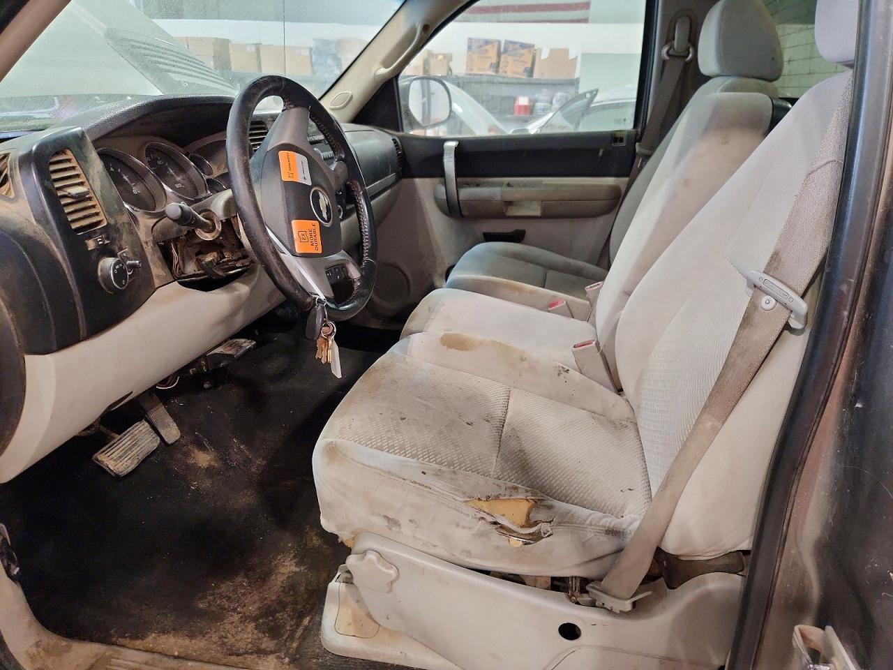 2007 Chevrolet Silverado K2500 Heavy Duty