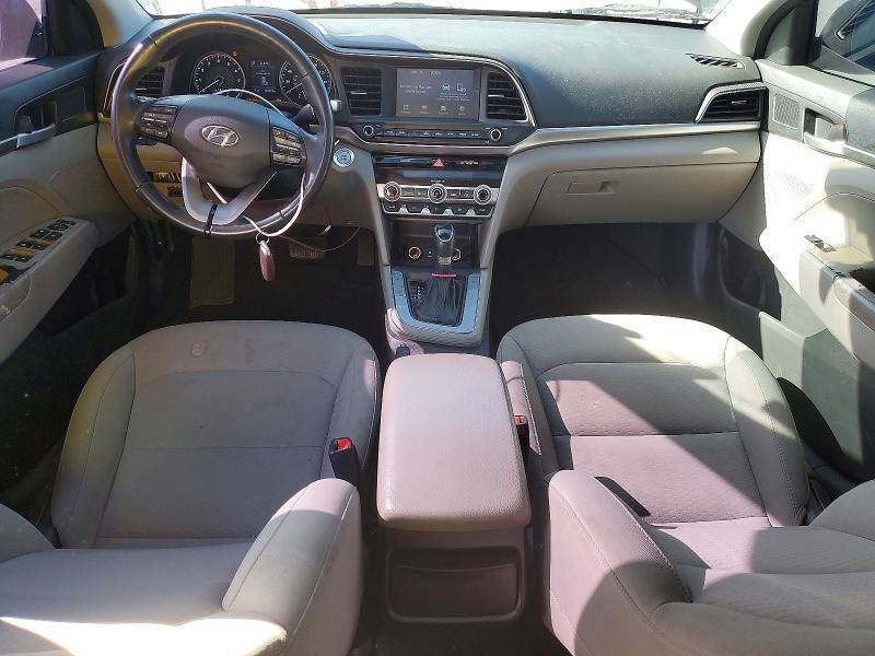 2019 Hyundai Elantra Value Edition