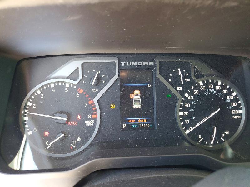 2024 Toyota Tundra SR5