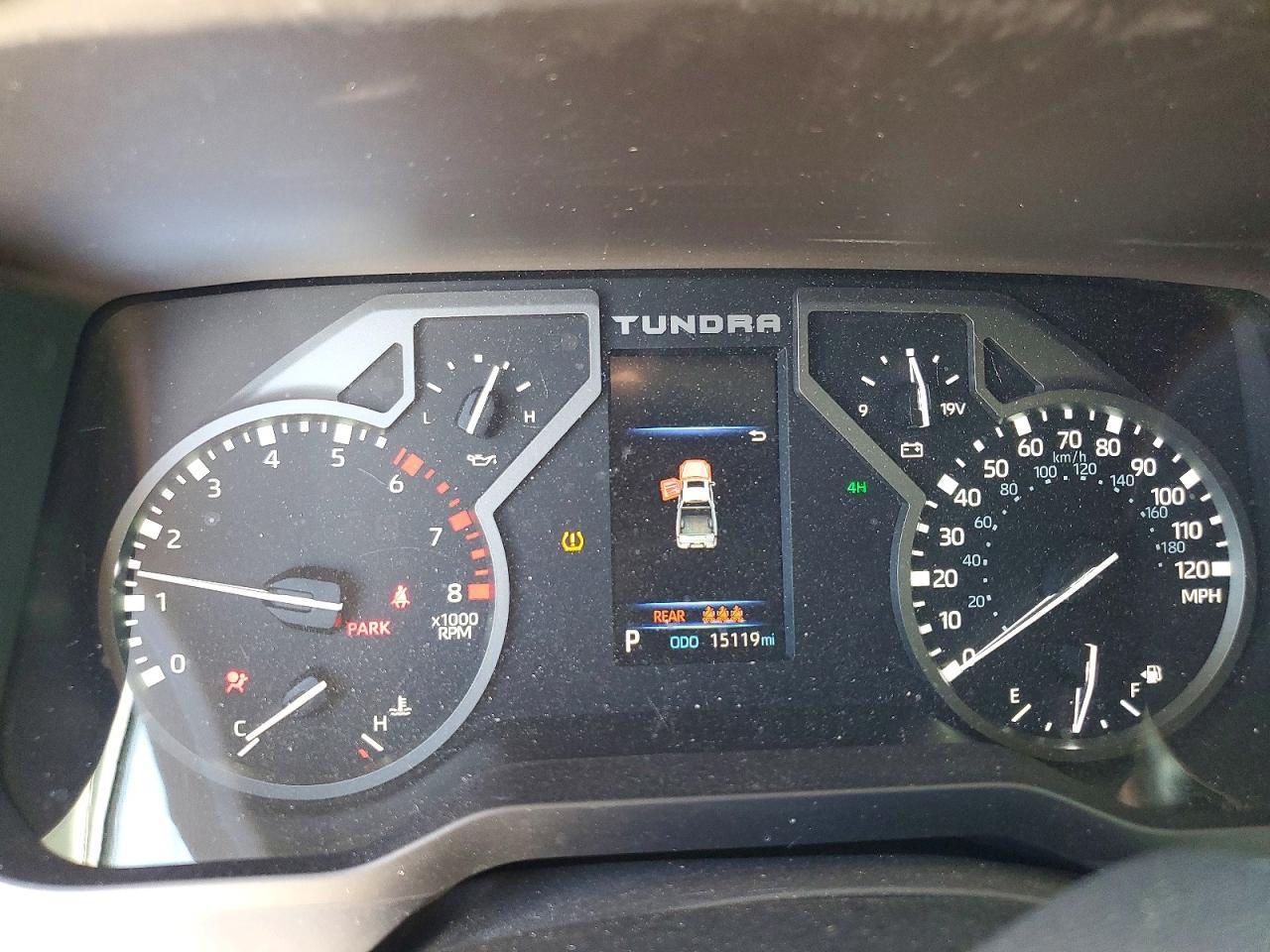 2024 Toyota Tundra SR5