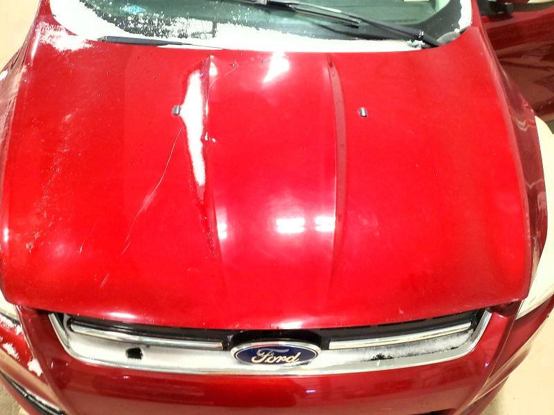 2015 Ford Escape Titanium