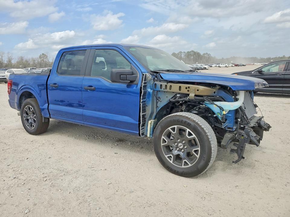 2025 Ford F150 STX