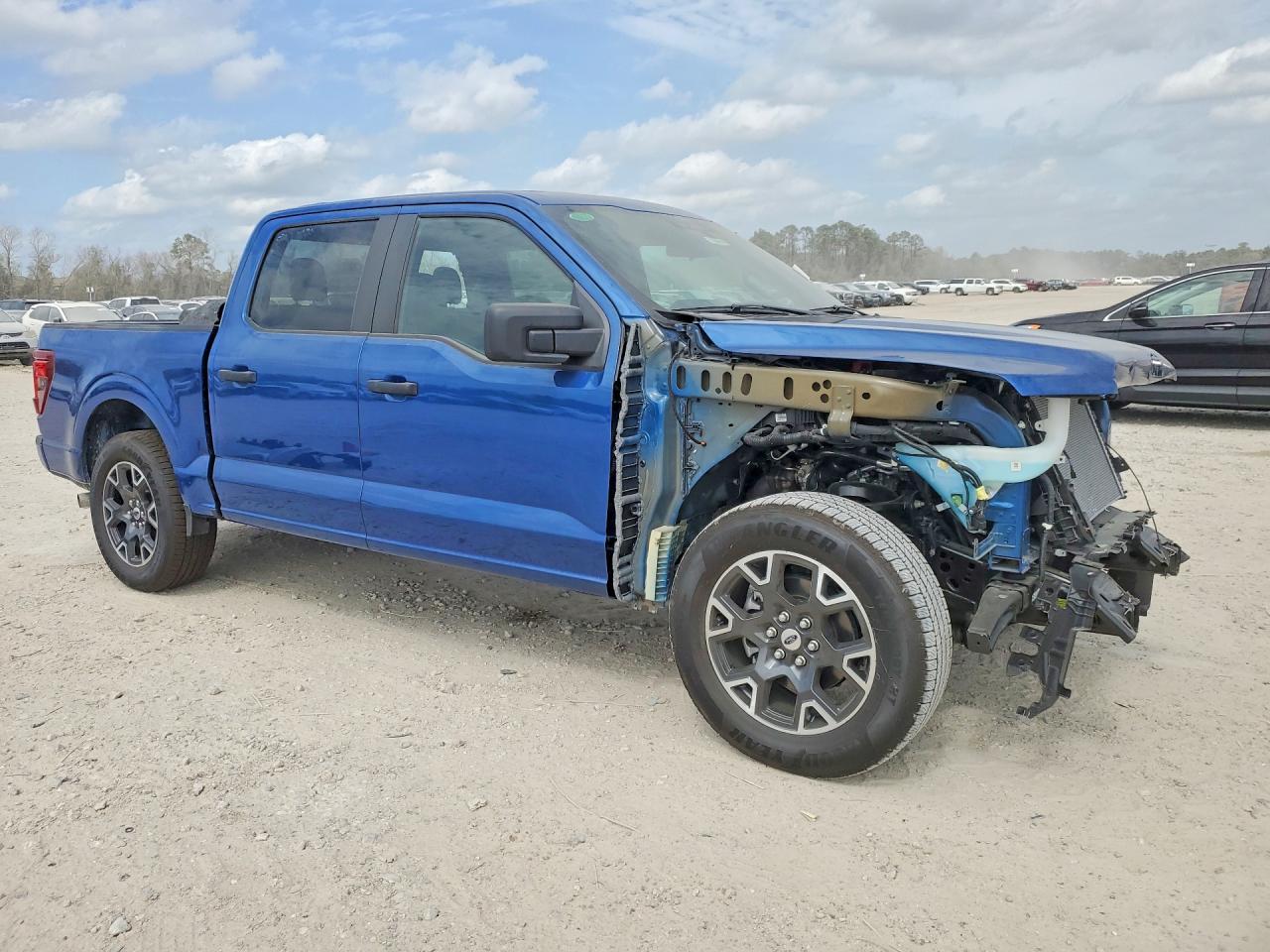 2025 Ford F150 STX