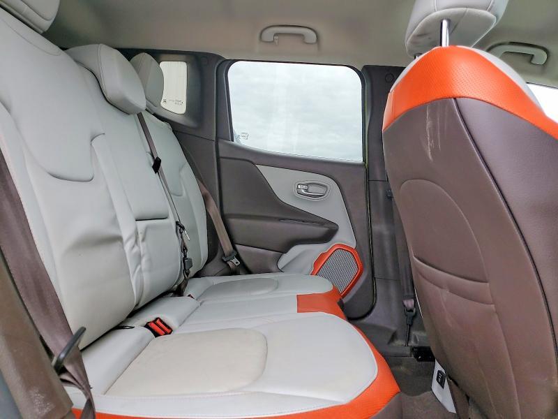 2017 Jeep Renegade Limited