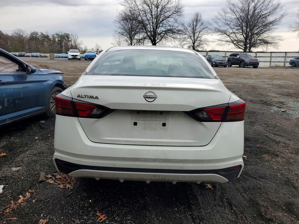 2023 Nissan Altima 2.5 s