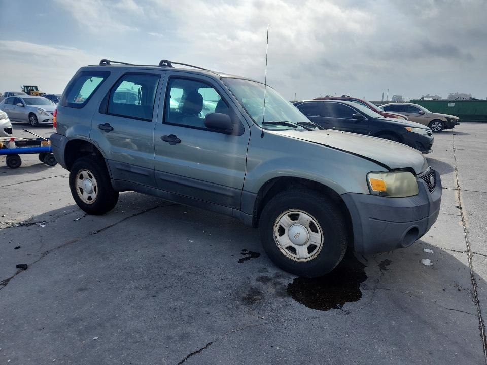 2006 Ford Escape xls