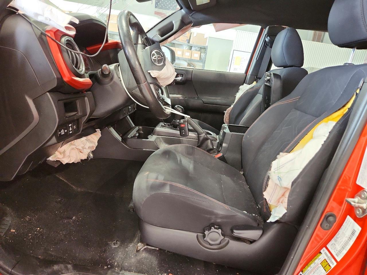 2018 Toyota Tacoma SR5 V6