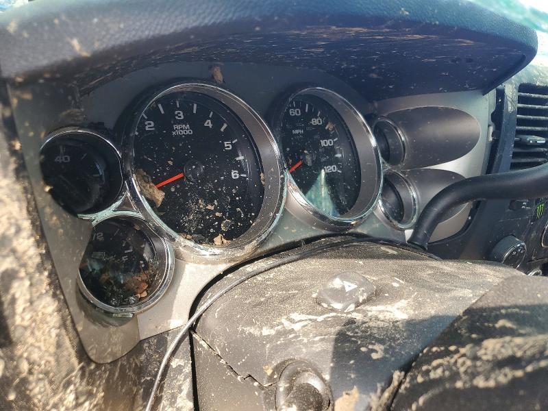 2009 Chevrolet Silverado K2500 Heavy Duty LT