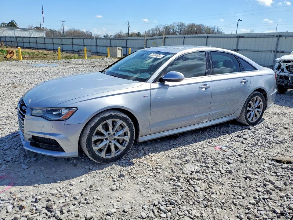 2017 Audi A6 Premium