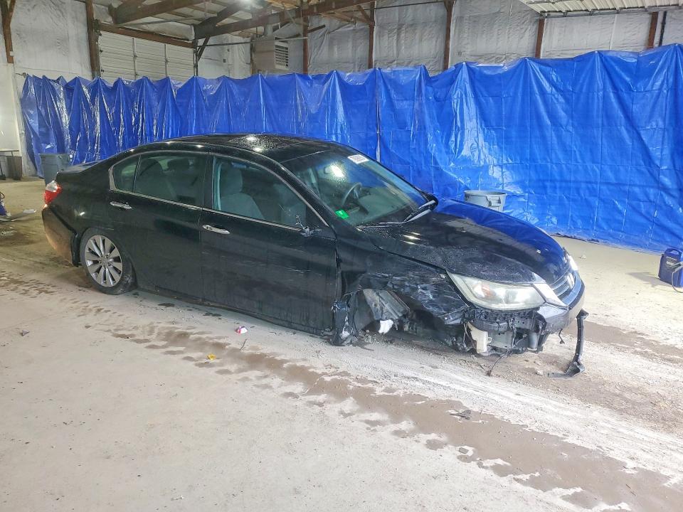 2014 Honda Accord ex