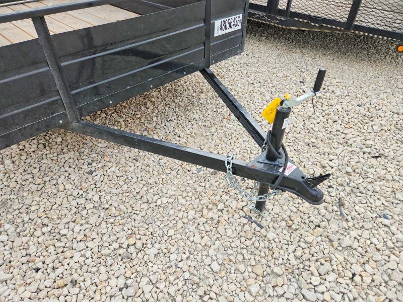 2025 Carry-On 6X10SSGTP Utility Trailer