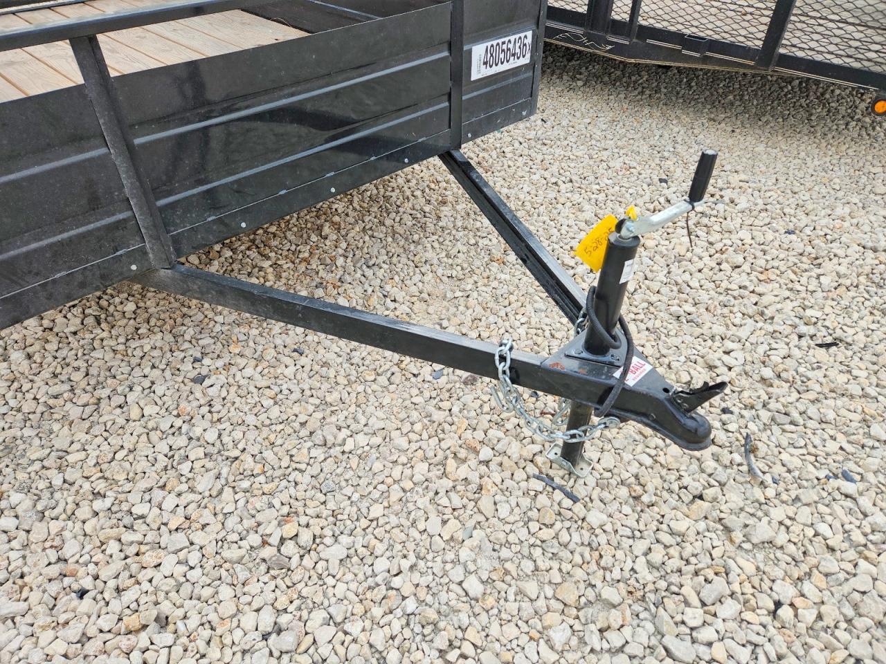 2025 Carry-On 6X10SSGTP Utility Trailer