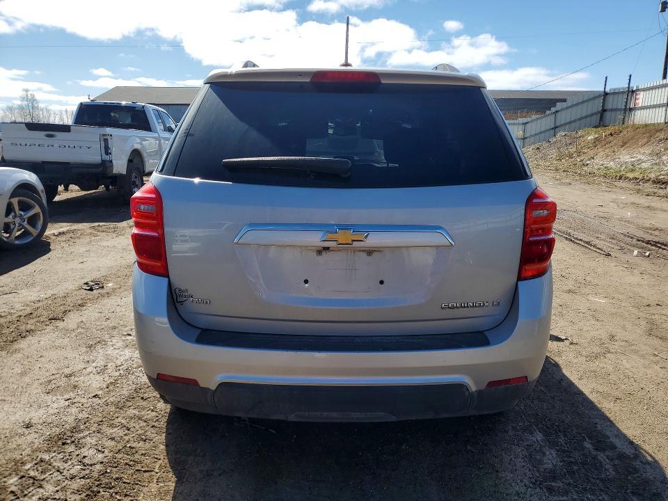 2016 Chevrolet Equinox lt