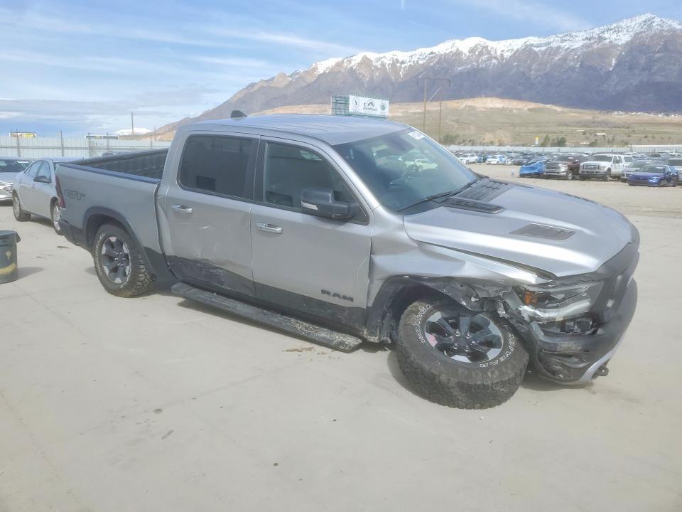 2022 Dodge RAM 1500 Rebel