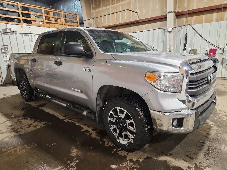 2015 Toyota Tundra SR5