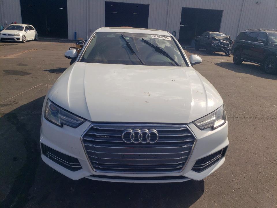 2017 Audi A4 Premium