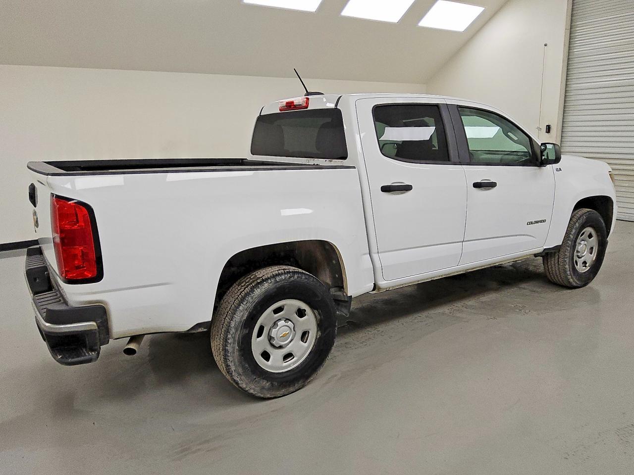 2020 Chevrolet Colorado