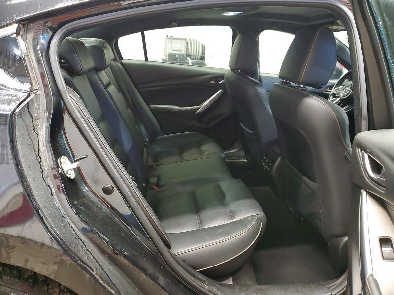 2017 Mazda 6 Grand Touring