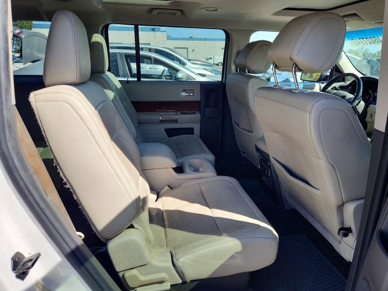 2012 Ford Flex Limited