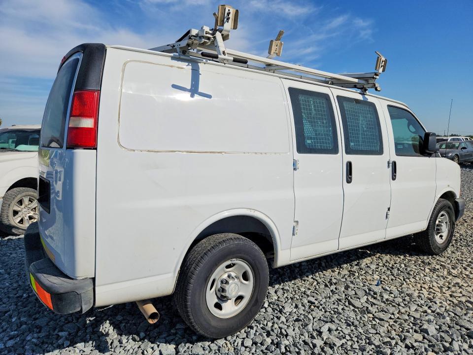 2015 Chev Rolet Express 2500 Cargo Utility / Service van