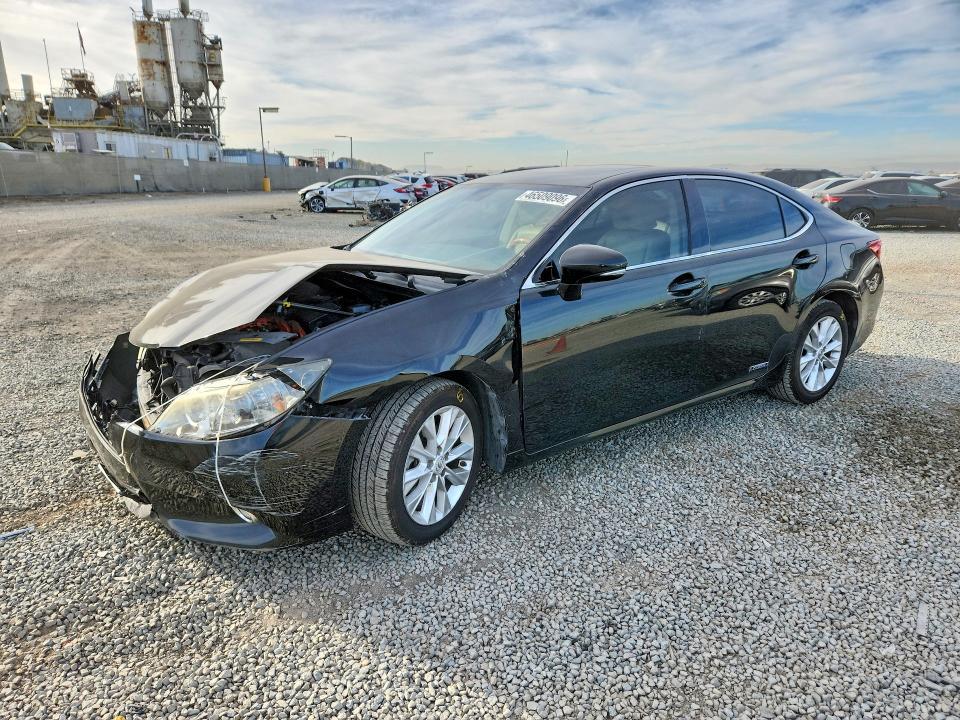 2015 Lexus Es 300h Base