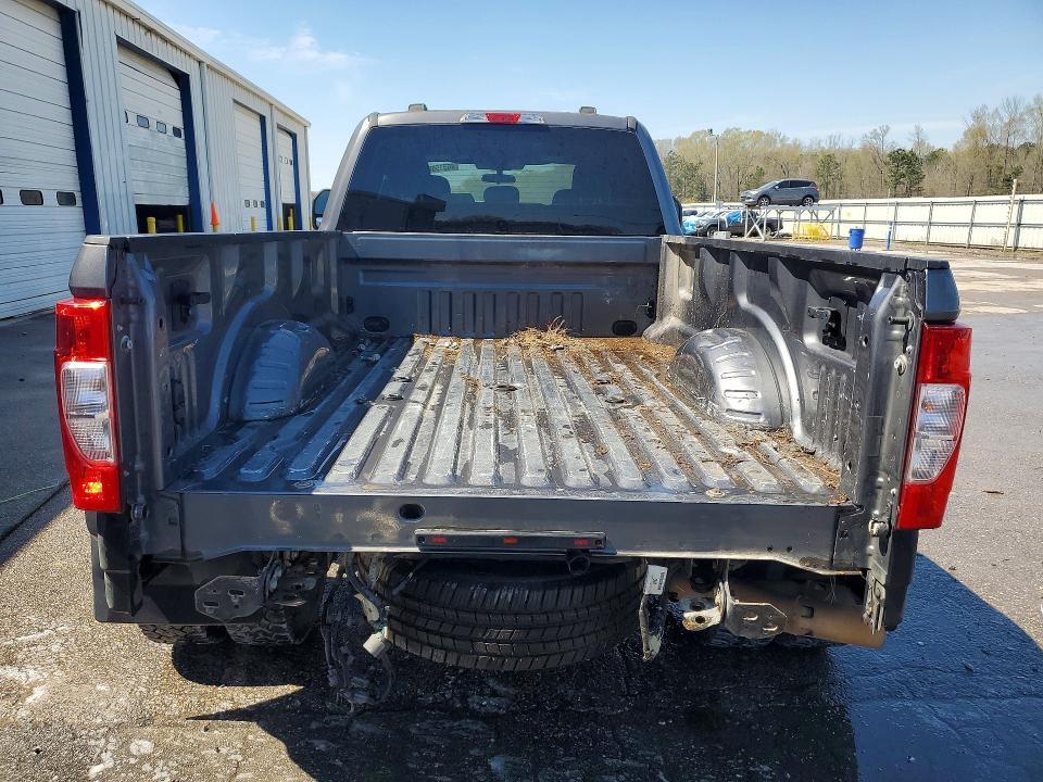 2021 Ford F350 Super Duty