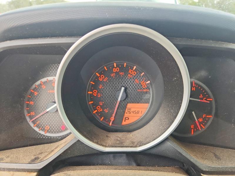 2010 Toyota 4runner SR5