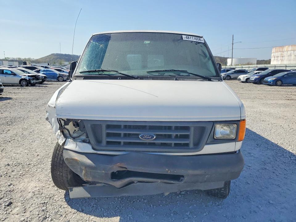 2003 Ford Econoline E250 Van