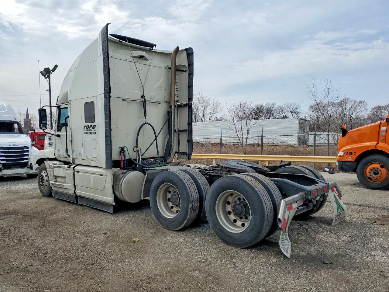2019 Mack Anthem Semi Truck