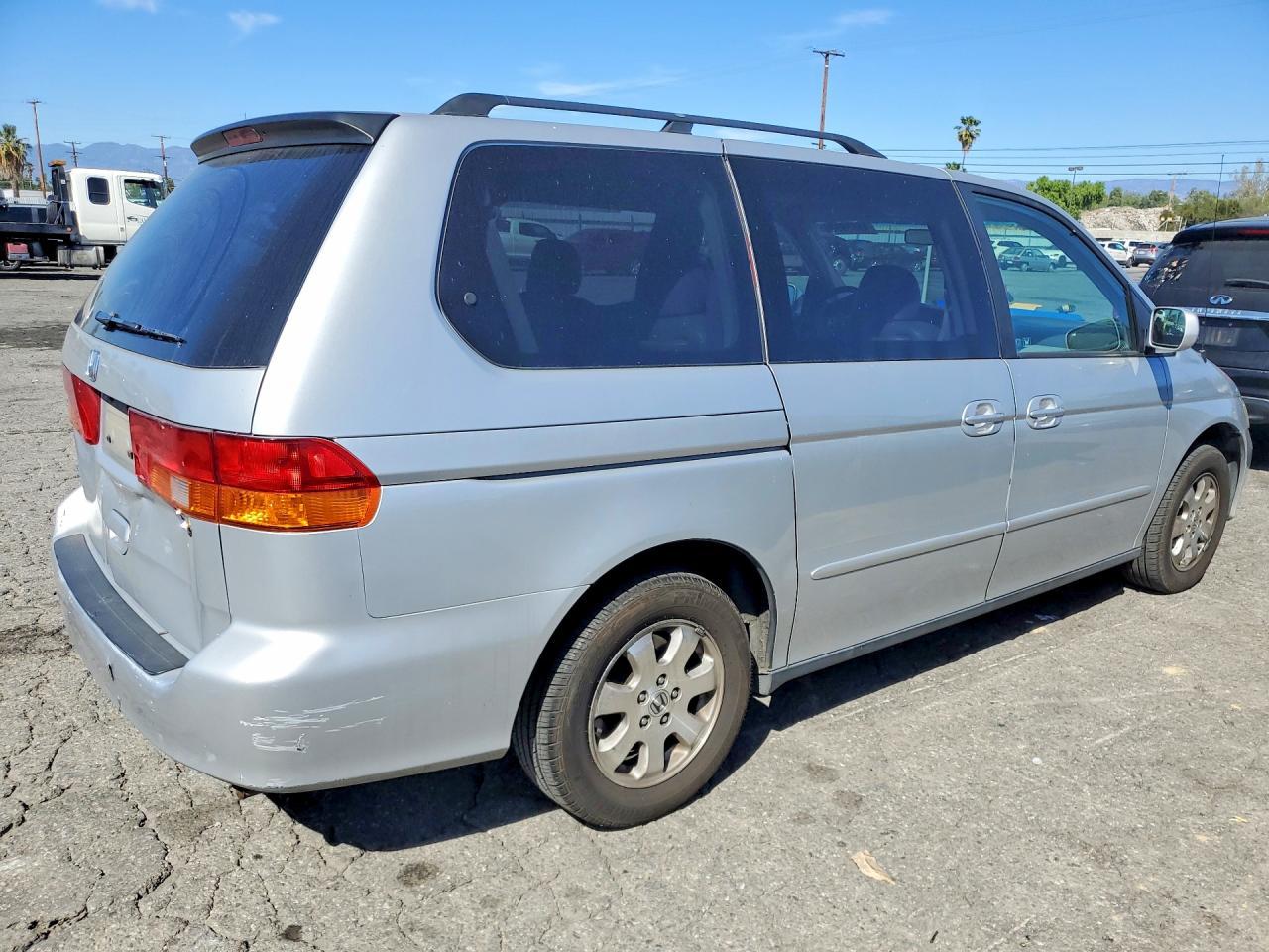 2003 Honda Odyssey