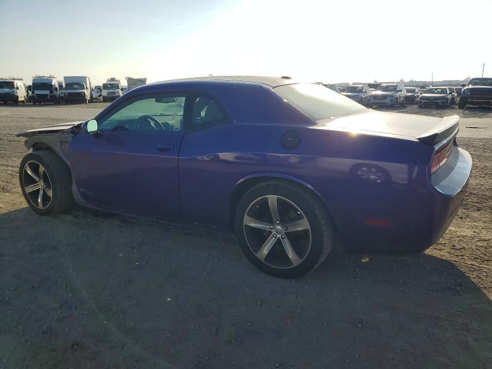 2014 Dodge Challenger r