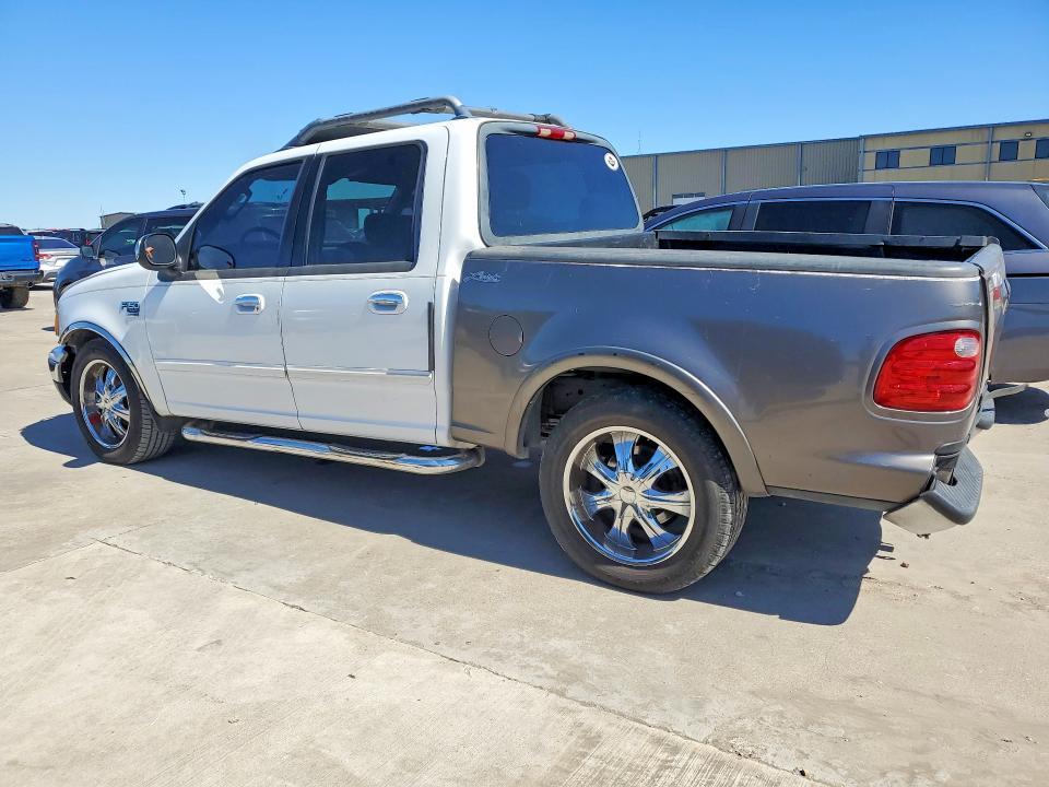 2003 Ford F150 Supercrew