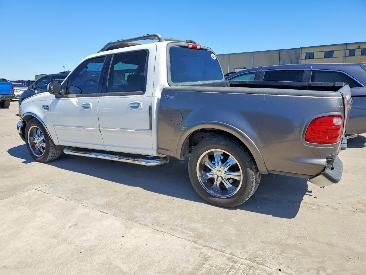 2003 Ford F150 Supercrew