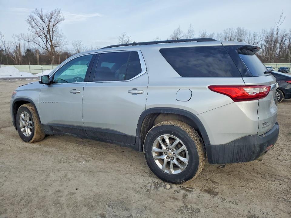 2020 Chevrolet Traverse lt
