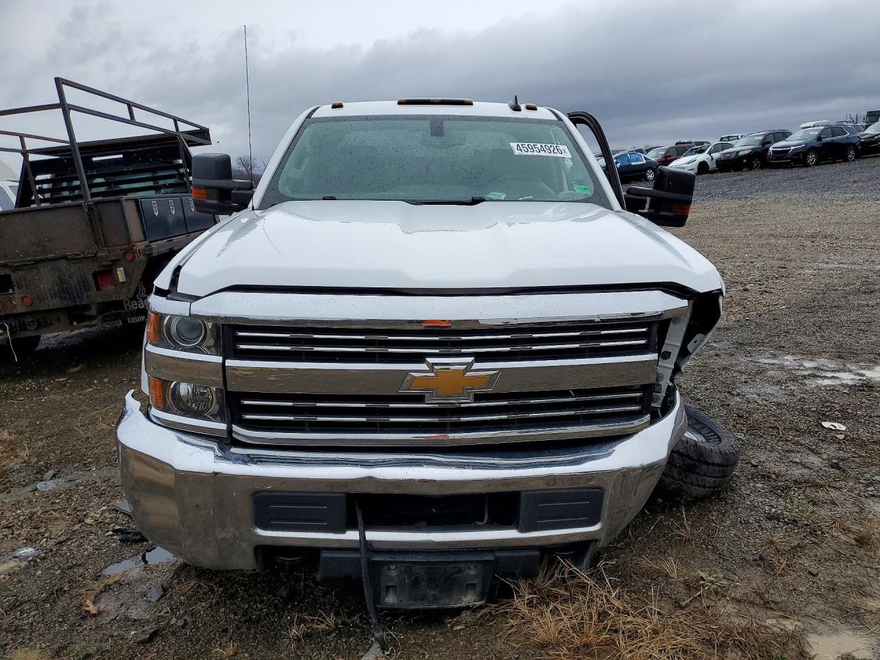 2018 Chev Rolet Silverado Utility / Service Truck