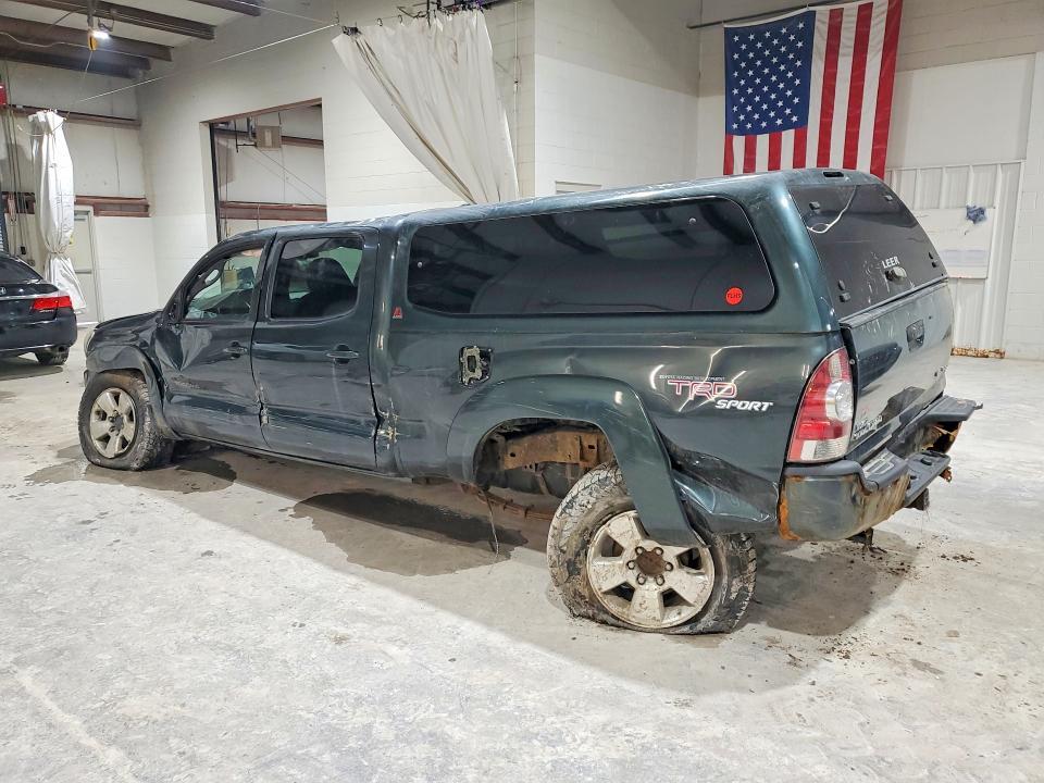 2010 Toyota Tacoma V6