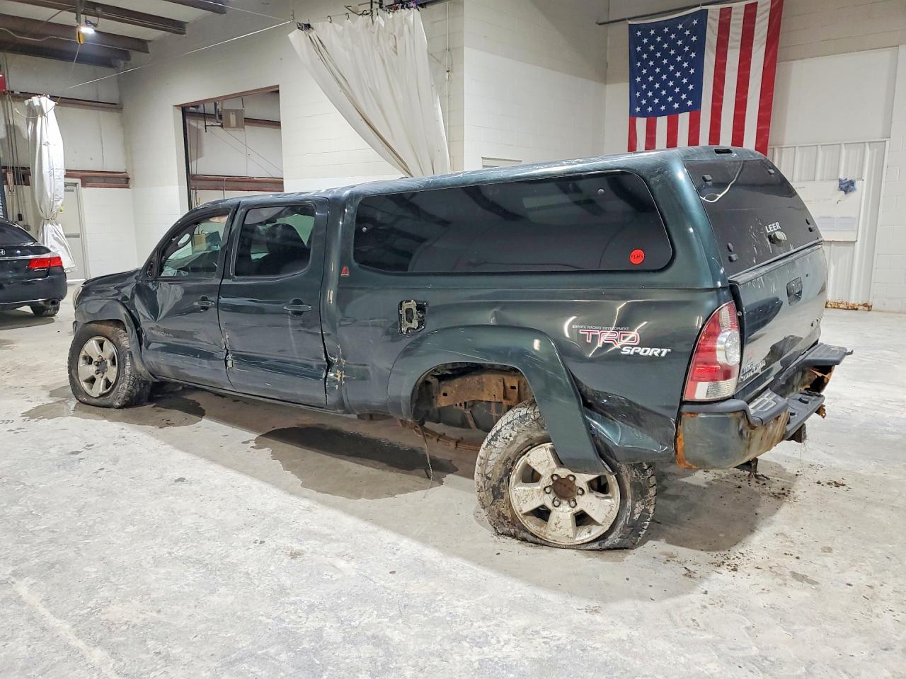 2010 Toyota Tacoma V6