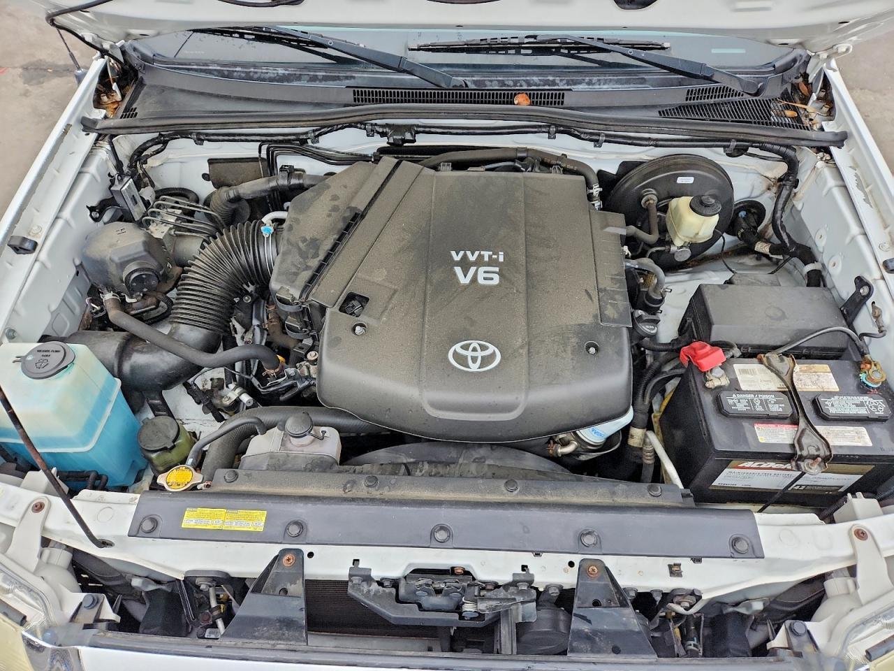 2015 Toyota Tacoma Prerunner V6