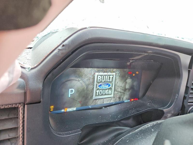 2024 Ford F150 Raptor