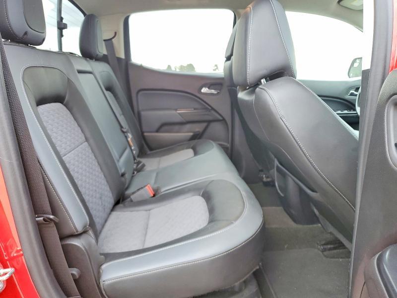 2015 Chevrolet Colorado Z71