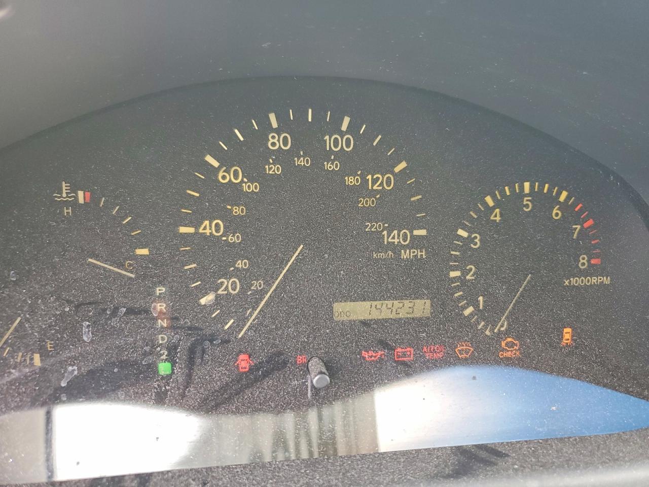 1999 Lexus Rx 300 Base