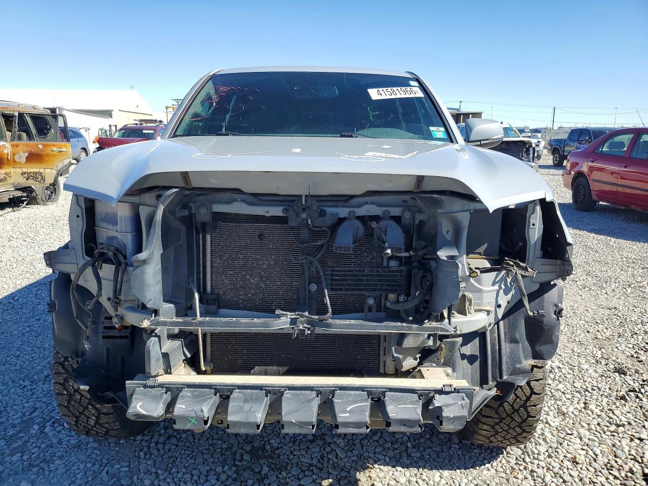 2019 Toyota Tacoma TRD OFF-Road